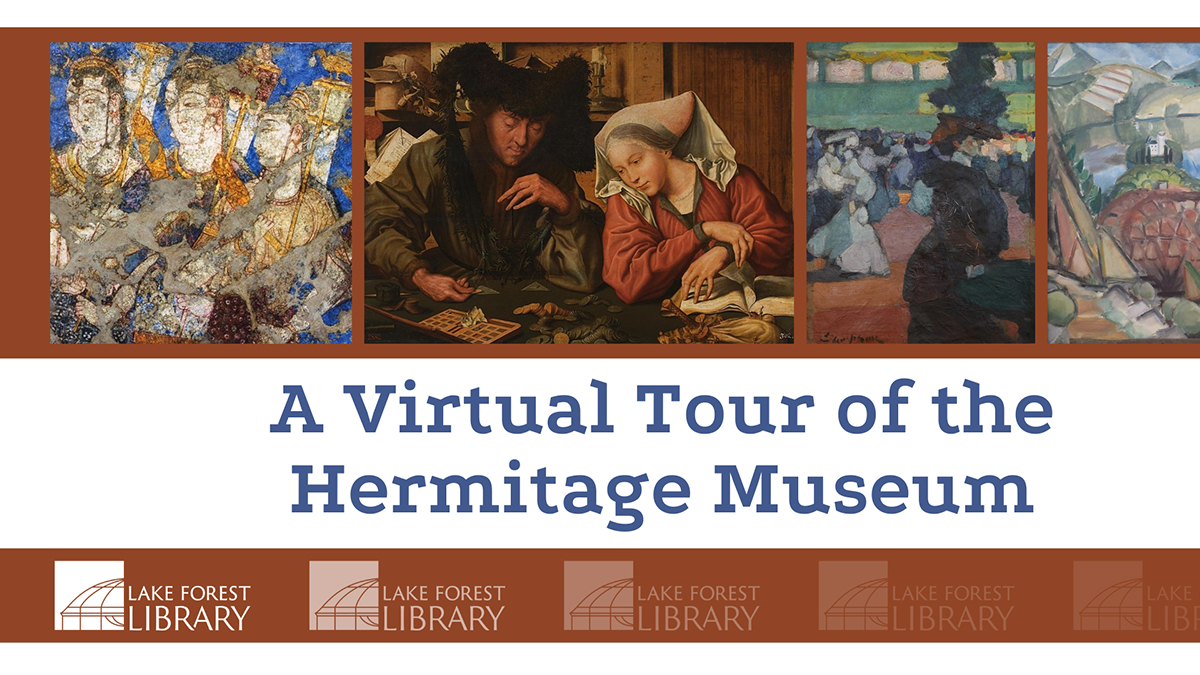 A Virtual Tour of the Heritage Museum with Lake Forest Library
